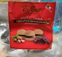 baci di dama