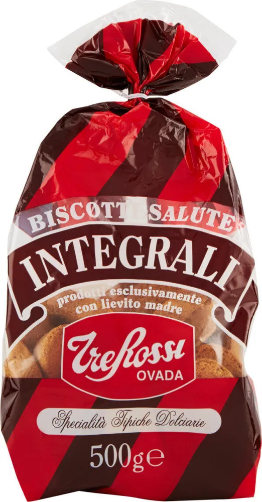 Biscotti salute integrali