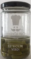 Cetriolini verdi