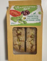 Tramezzino Veg