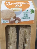 Tramezzino veg