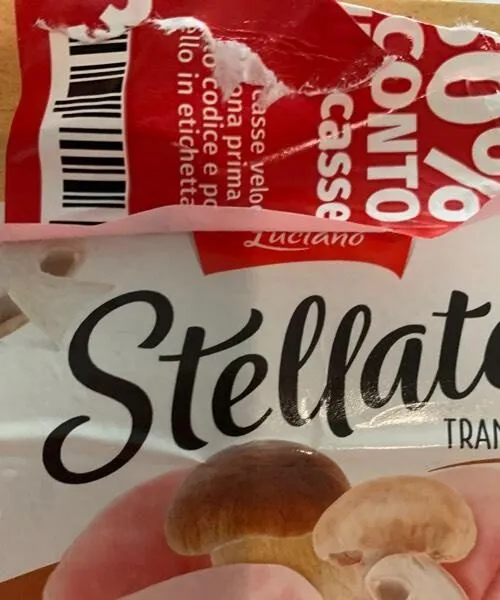 Tramezzino stellato