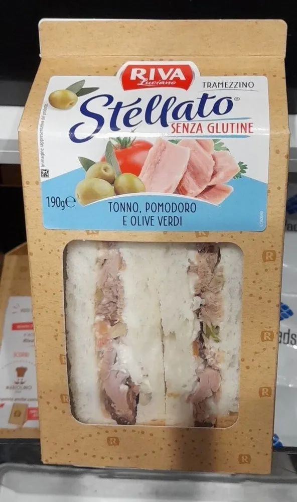 Tramezzino della nuova generazione