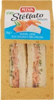 Stellato tramezzino salmone