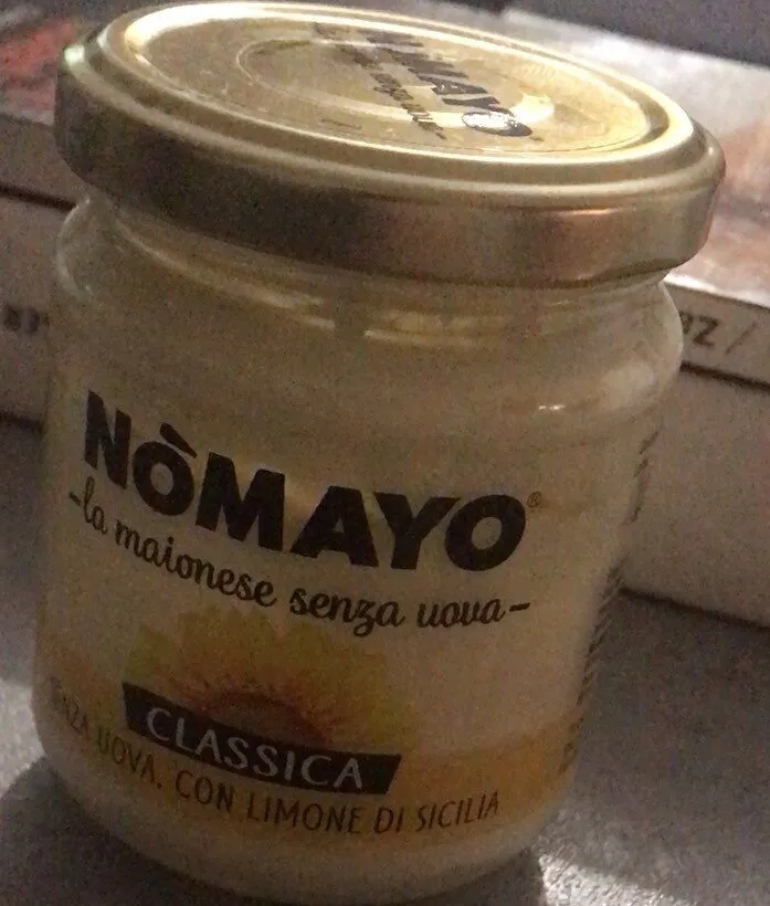 Maionese senza uova