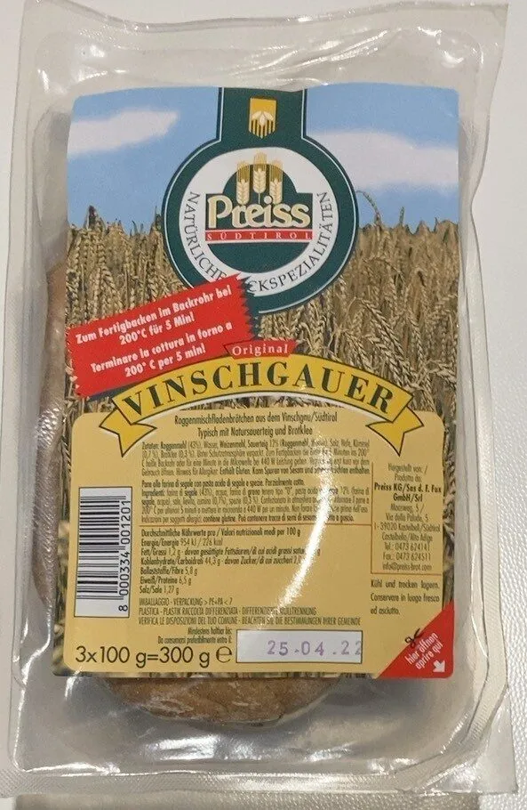 Vinschgauer