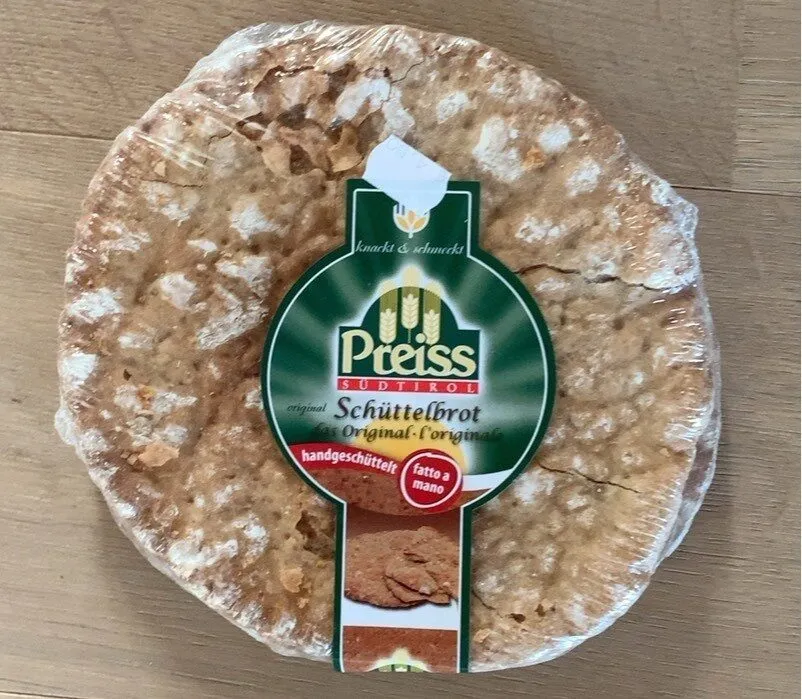 Schüttelbrot
