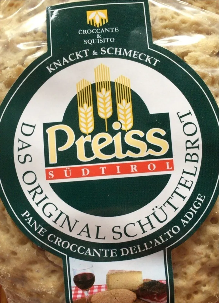 Schüttelbrot