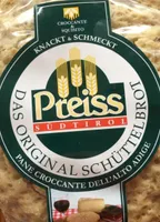 Schüttelbrot