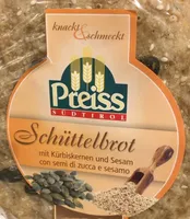 Schuttelbrot