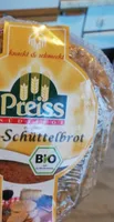 Bio schüttelbrot