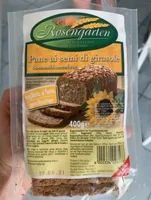 Pane ai semi di girasole