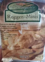Roggen-minis