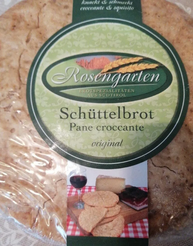 Schuttelbrot