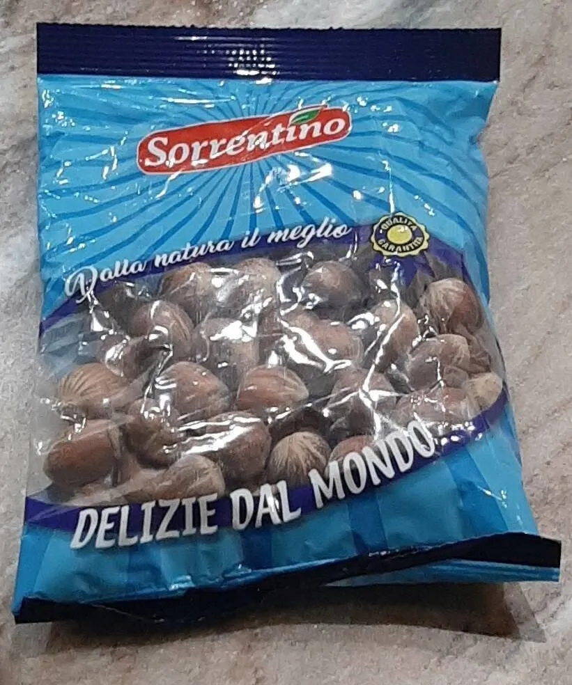 Nocciole tostate