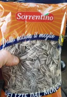 semi girasoli tostati e salati
