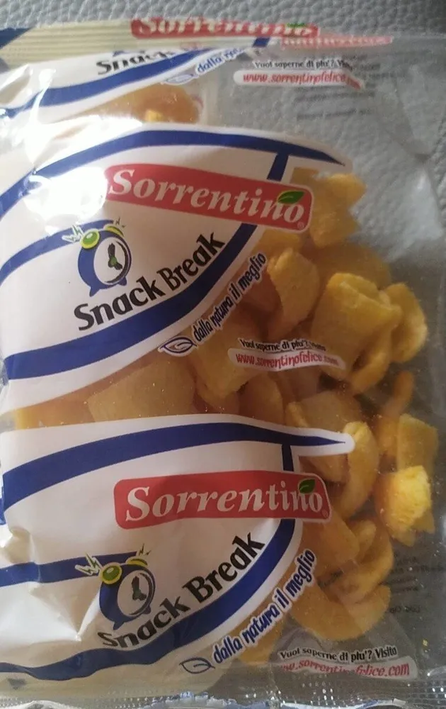 Snack breaak