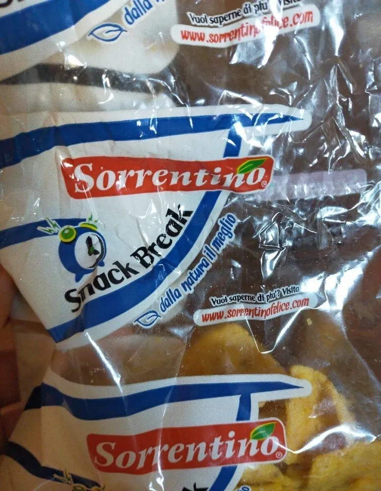 Snack break