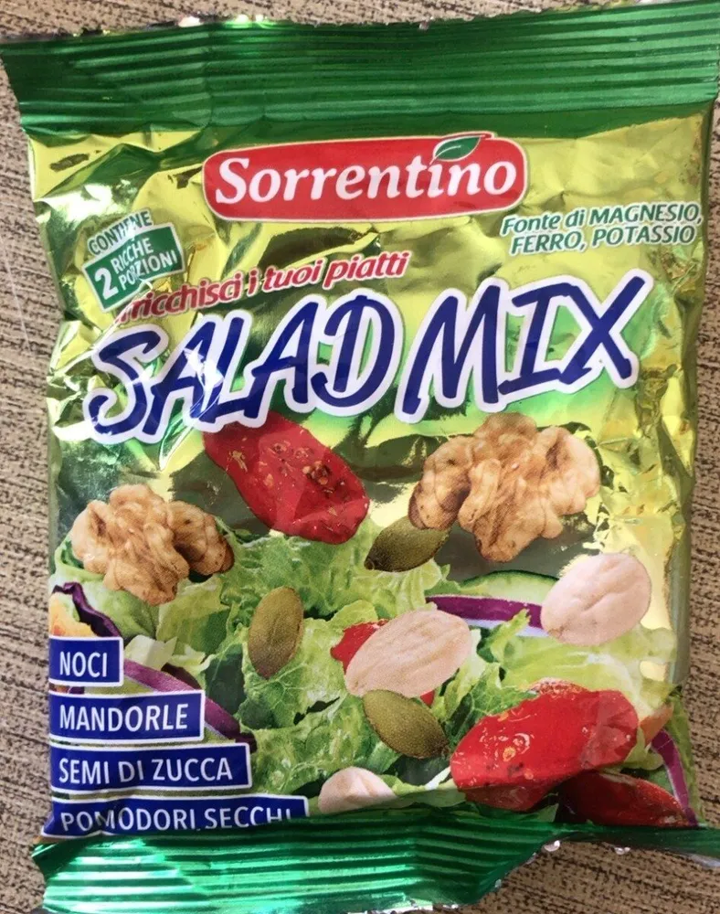 Salad mix