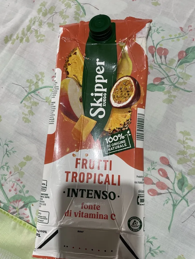 Frutti tropicali intenso