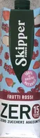 Succo di frutti rossi zero