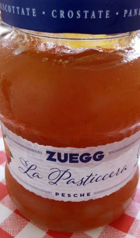 La Pasticcera pesche