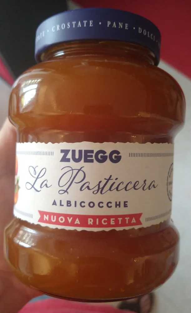 La pasticcera
