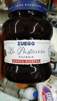 La pasticcera ciliegie