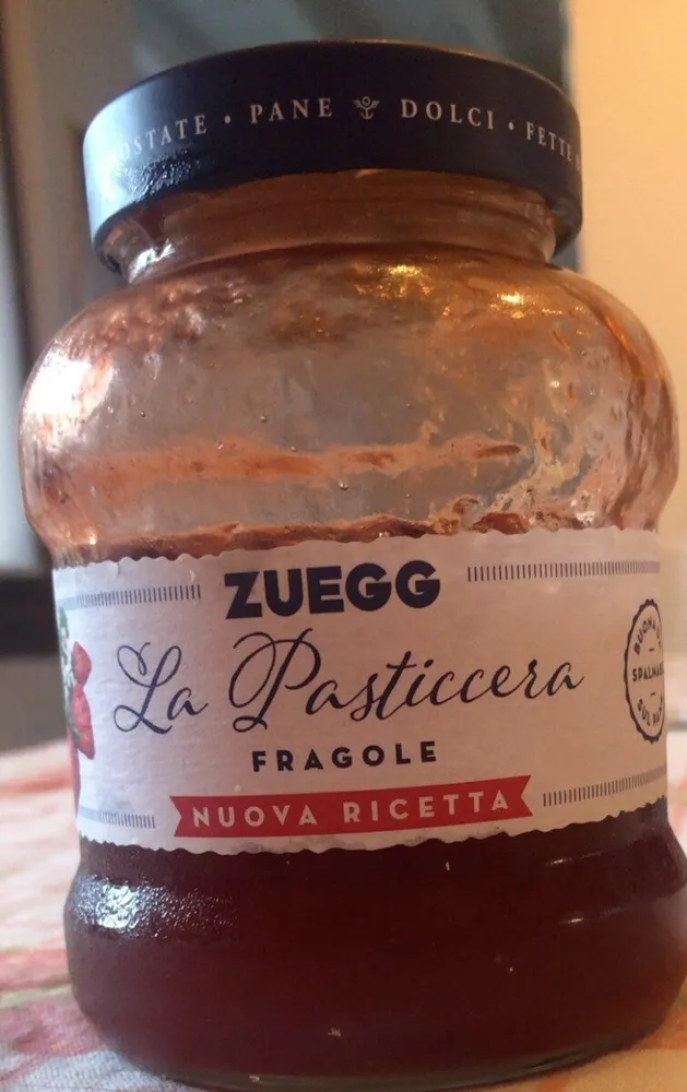 La pasticcera