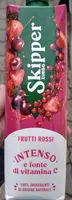 Succo Frutti Rossi