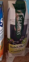 Skipper Ribes Nero ML 1000