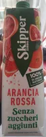Succo Arancia Rossa