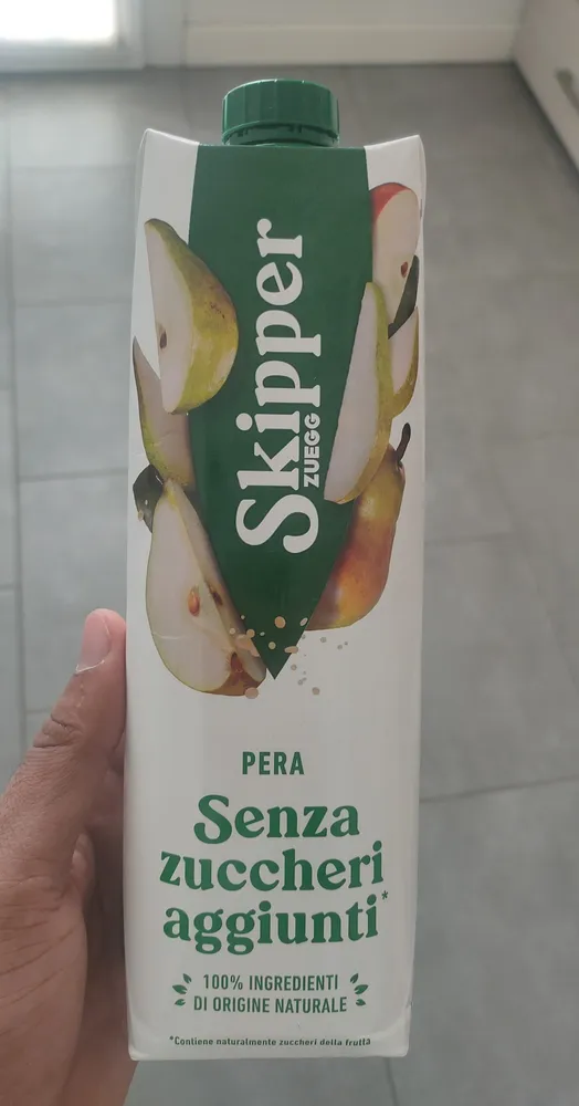 Skipper Pera