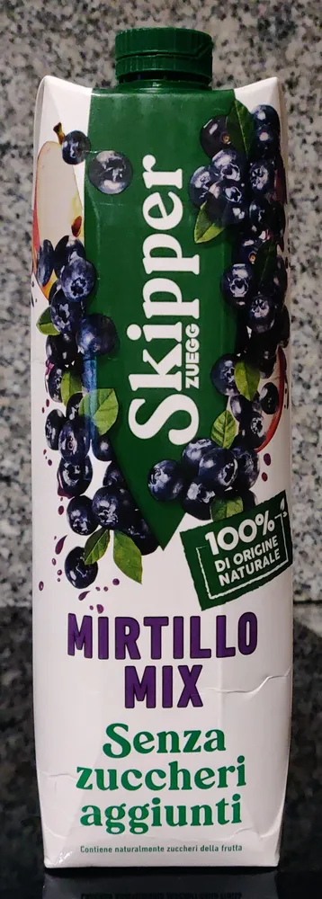 Mirtillo mix