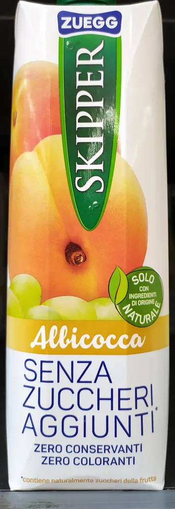 Albicocca