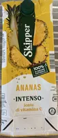 Succo di ananas