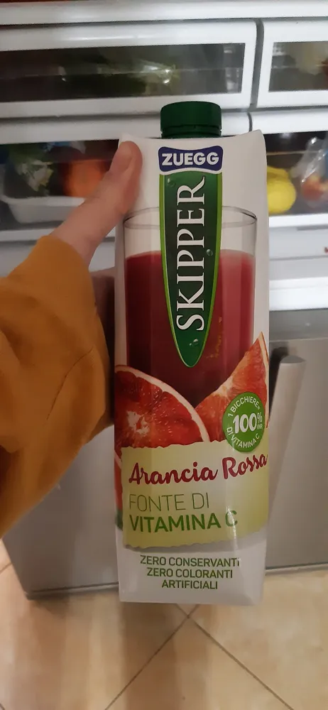 Skipper - Arancia Rossa - Intenso
