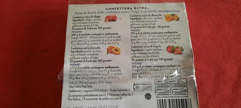 I frutteti di oswald
