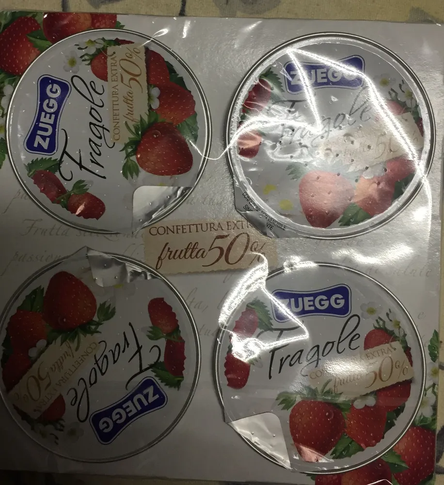 I frutteti di oswald fragole