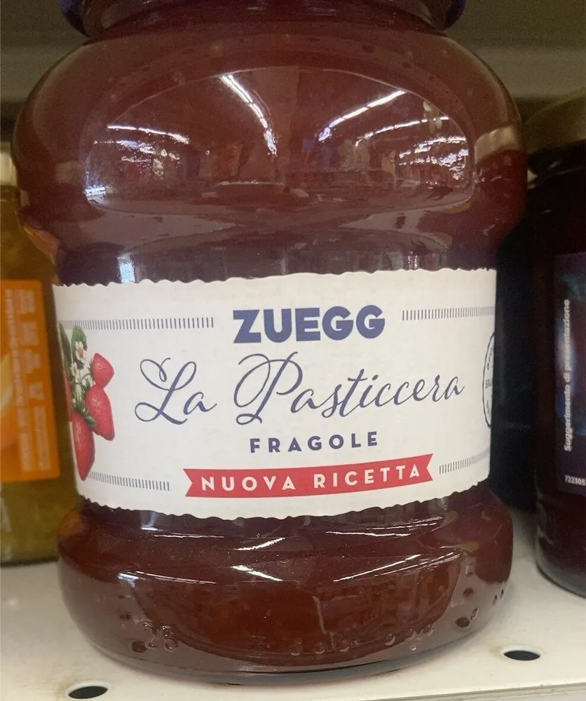 La pasticceria