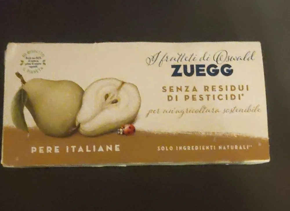 Succo di frutta