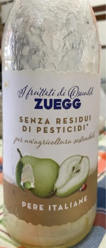 Pere italiane