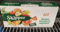 Ace Senza Zuccheri Aggiunti