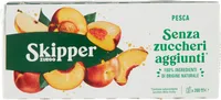 Succo di pesca