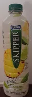 SKIPPER Ananas e lime