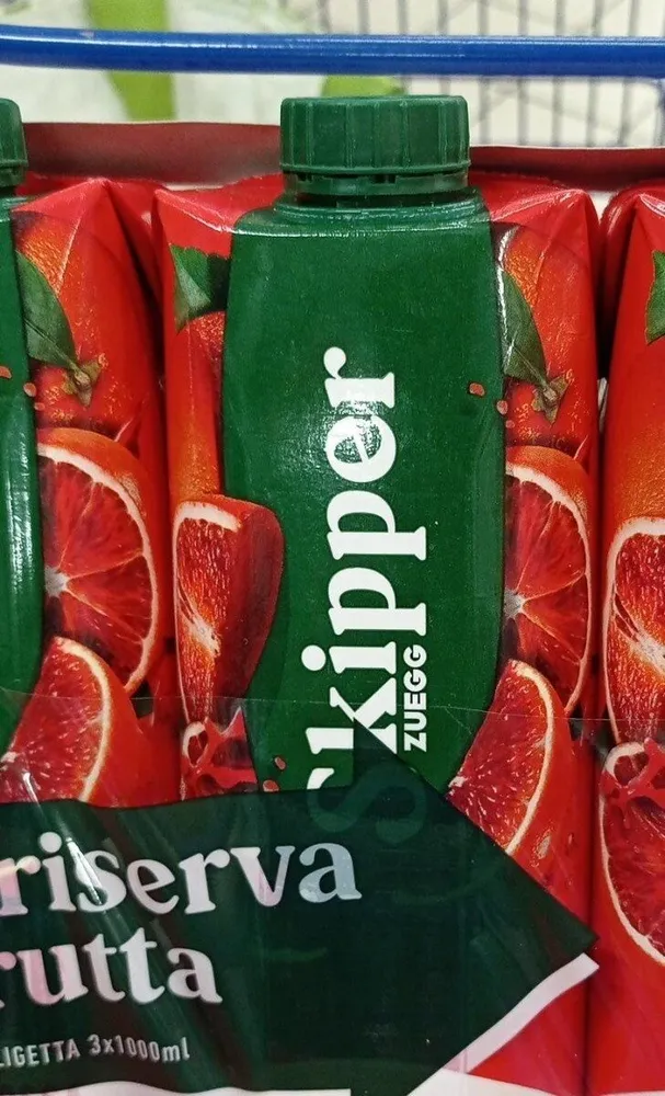 Arancia rossa