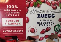Nettare di melograno italiano