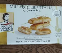 Millefoglie d'Italia