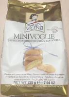 Mini Voglie Créme Patissiére