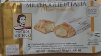 Millefoglie d'Italia